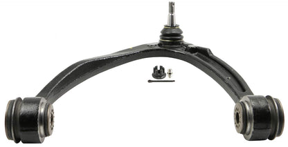 MOOG RK80669 MOOG RK80669 Front Left Upper Suspension Control Arm and Ball Joint Assembly for Chevrolet Silverado 1500