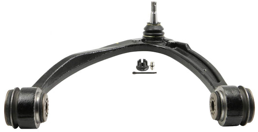 MOOG RK80669 MOOG RK80669 Front Left Upper Suspension Control Arm and Ball Joint Assembly for Chevrolet Silverado 1500