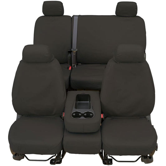 COVERCRAFT SS7486WFGY Covercraft SeatSaver Second Row Waterproof Grey Grey SS7486WFGY