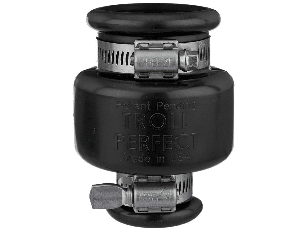 T-H MARINE GFTP-MK-BK-DP T-H Marine G-Force Troll Perfect Trolling Motor Control Enhancer - Fits Most Minn Kota Trolling Motors - Black (GFTP-MK-BK-DP)