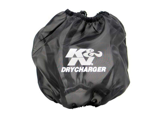 K&N FILTER RF-1042DK K&N RF-1042DK Black Drycharger Filter Wrap - For Your K&N RF-1042 Filter