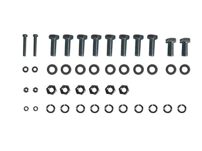 TRAILFX WA037 Trailfx TFX Recovery WA037 Winch Mounting Hardware Set