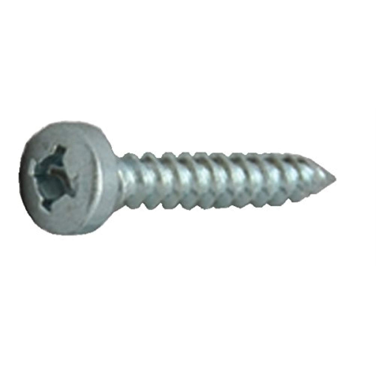 AP PRODUCTS 012-PSQ500 8 X 1 AP Products (012-PSQ500 8X1) Square Recess Pan Head Screw, (Pack of 500)