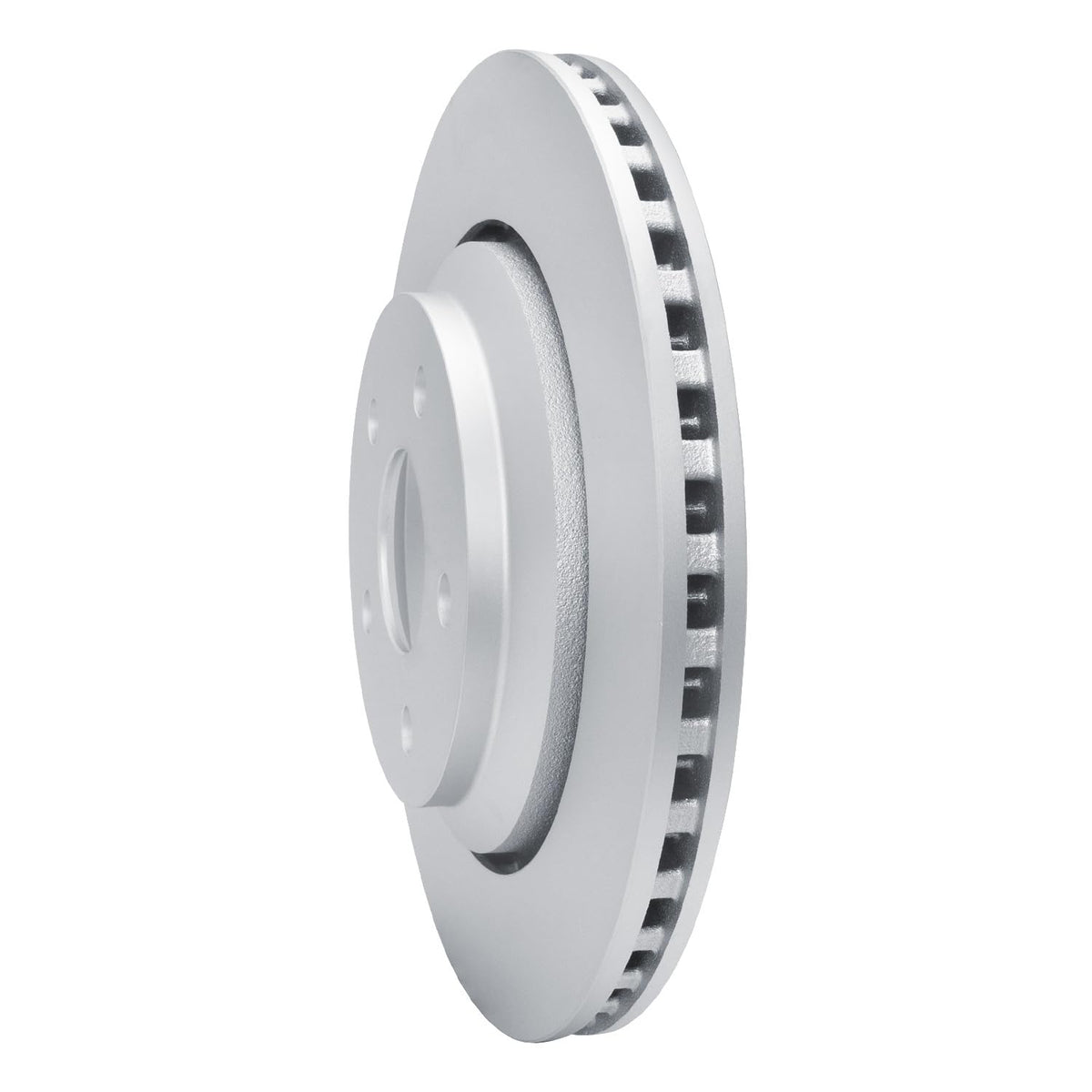 Dynamic Friction 900-40124 Rear Brake Rotor