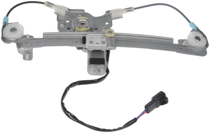 DORMAN 741-166 Dorman 741-166 Rear Driver Side Power Window Regulator and Motor Assembly Compatible with Select Chevrolet / Oldsmobile Models