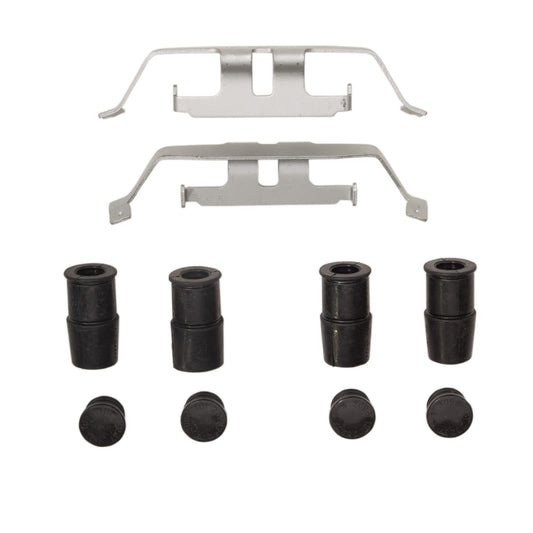 DYNAMIC FRICTION 340-31031 DFC Front Disc Brake Hardware Kit – Fits 2011-2018 BMW X3
