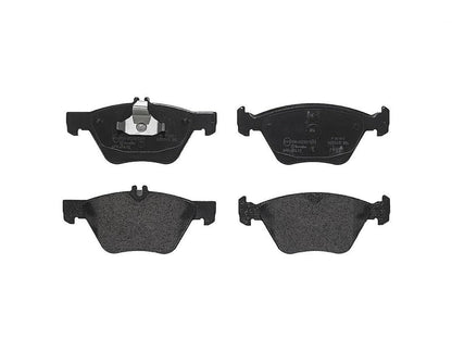 BREMBO P50075 Brembo P50075N Premium Ceramic Front Disc Brake Pad Set MERCEDES-BENZ OE# 0044200720