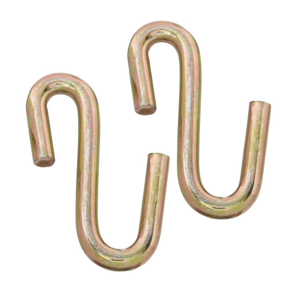 RV DESIGNER H419 RV Designer H419-3/8" S-Hook, 2 per Pack
