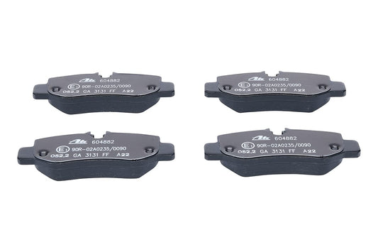 ATE 604882 ATE 13-0460-4882-2-02 Ate Brake Pads