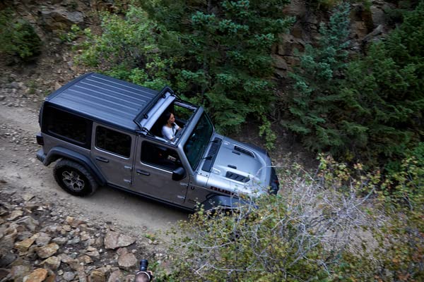 BESTOP 52454-35 Bestop Sunrider for Hardtop 5245435 for Jeep JL & JT 2018-2027