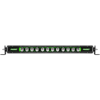 Rigid Industries 210603 Rigid Radiance Plus SR-Series LED Light, 8 Option RGBW Backlight, (10)