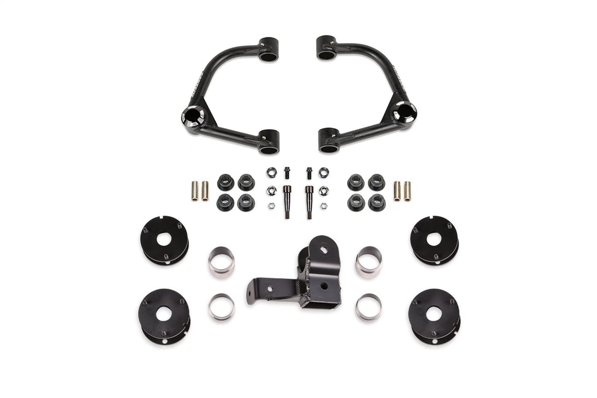 FABTECH K2384 Fabtech K2384 4' UCA KIT W/UNIBALLS & SPACERS 202