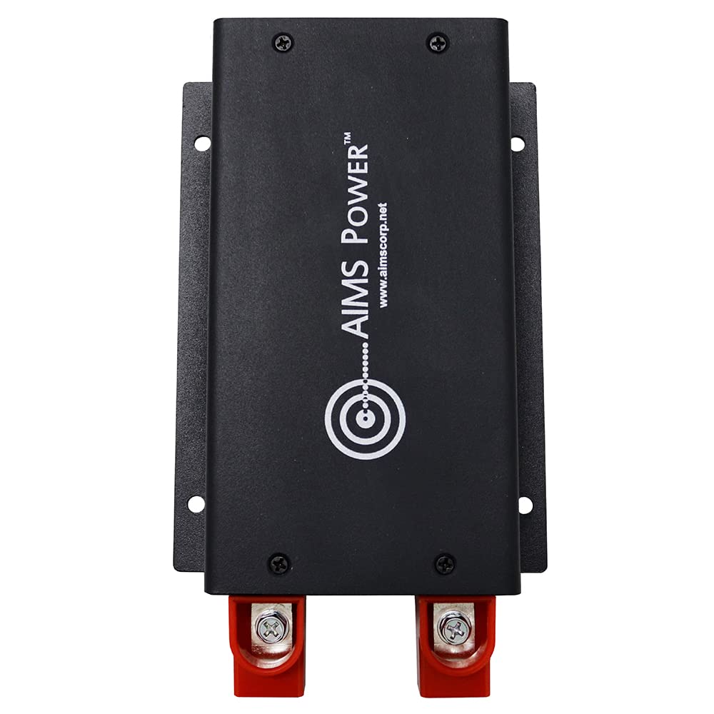 AIMS POWER LFP12V200AREG AIMS Power Battery Voltage Regulator 200 Amp for 12V DC Systems Including Lithium