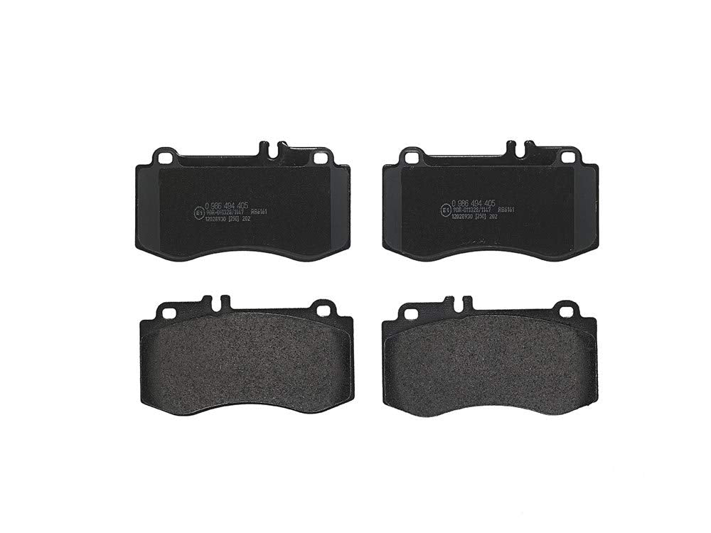 BREMBO P50087 Brembo P50087 Low-Met Front Disc Brake Pad Set MERCEDES-BENZ OE# A0074204920