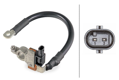 Hella 010942901 Battery Current Sensor