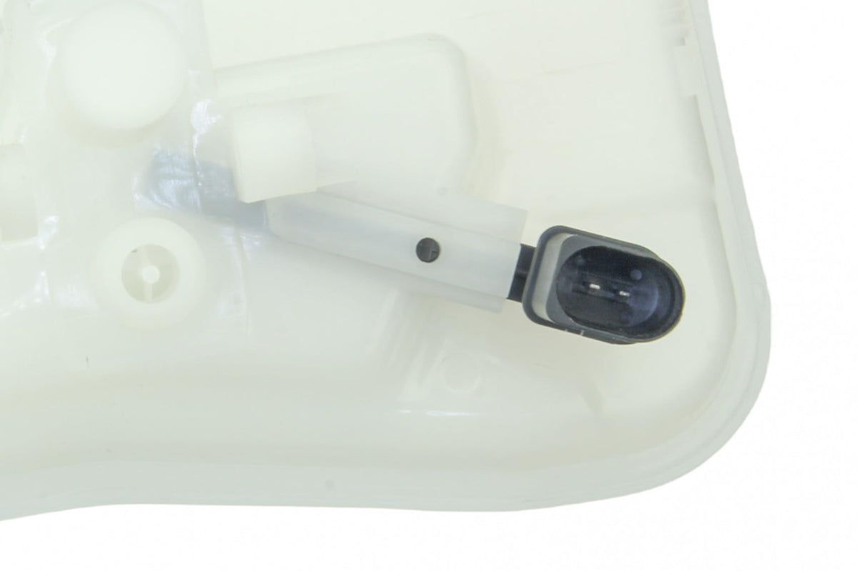 URO Parts 8E0611301G Brake Fluid Reservoir w/Sensor, Includes Sensor