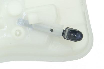 URO Parts 8E0611301G Brake Fluid Reservoir w/Sensor, Includes Sensor