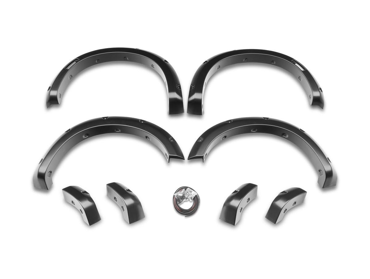 Husky Liners 2804987 Fender Flares Pocket Style