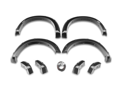 Husky Liners 2804987 Fender Flares Pocket Style