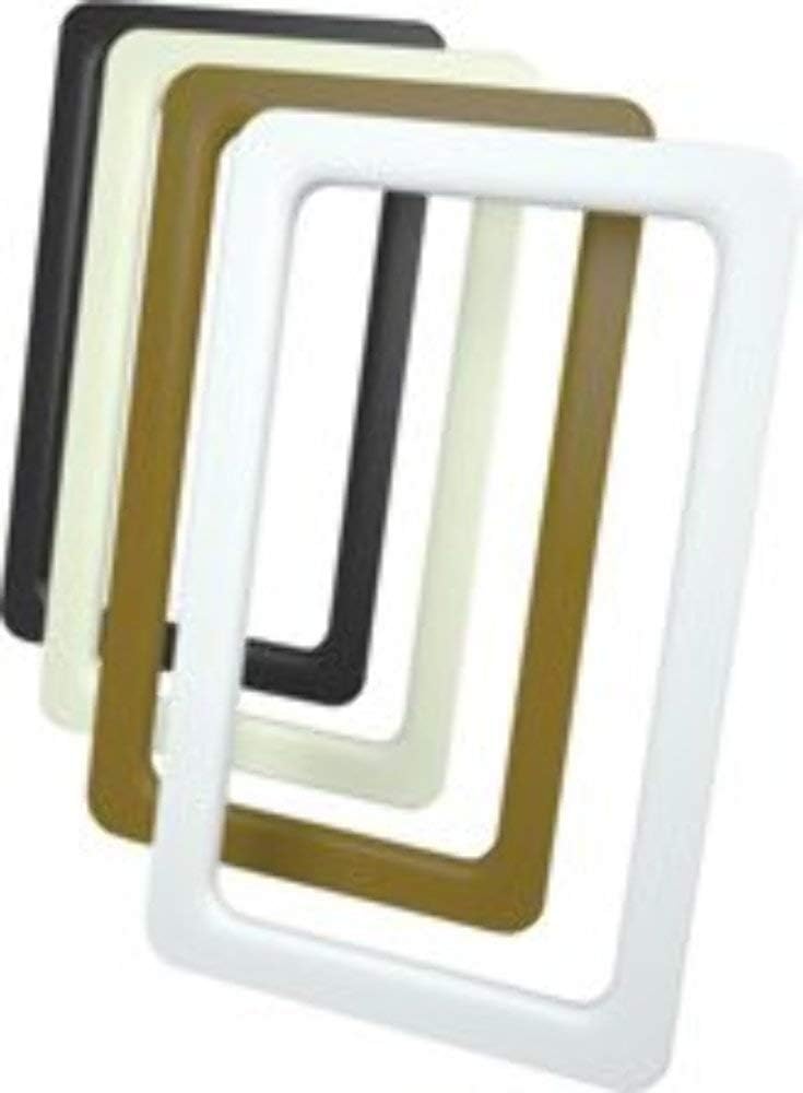 OP PRODUCTS 77007 OP Products 77007 Exterior Door Window Frame
