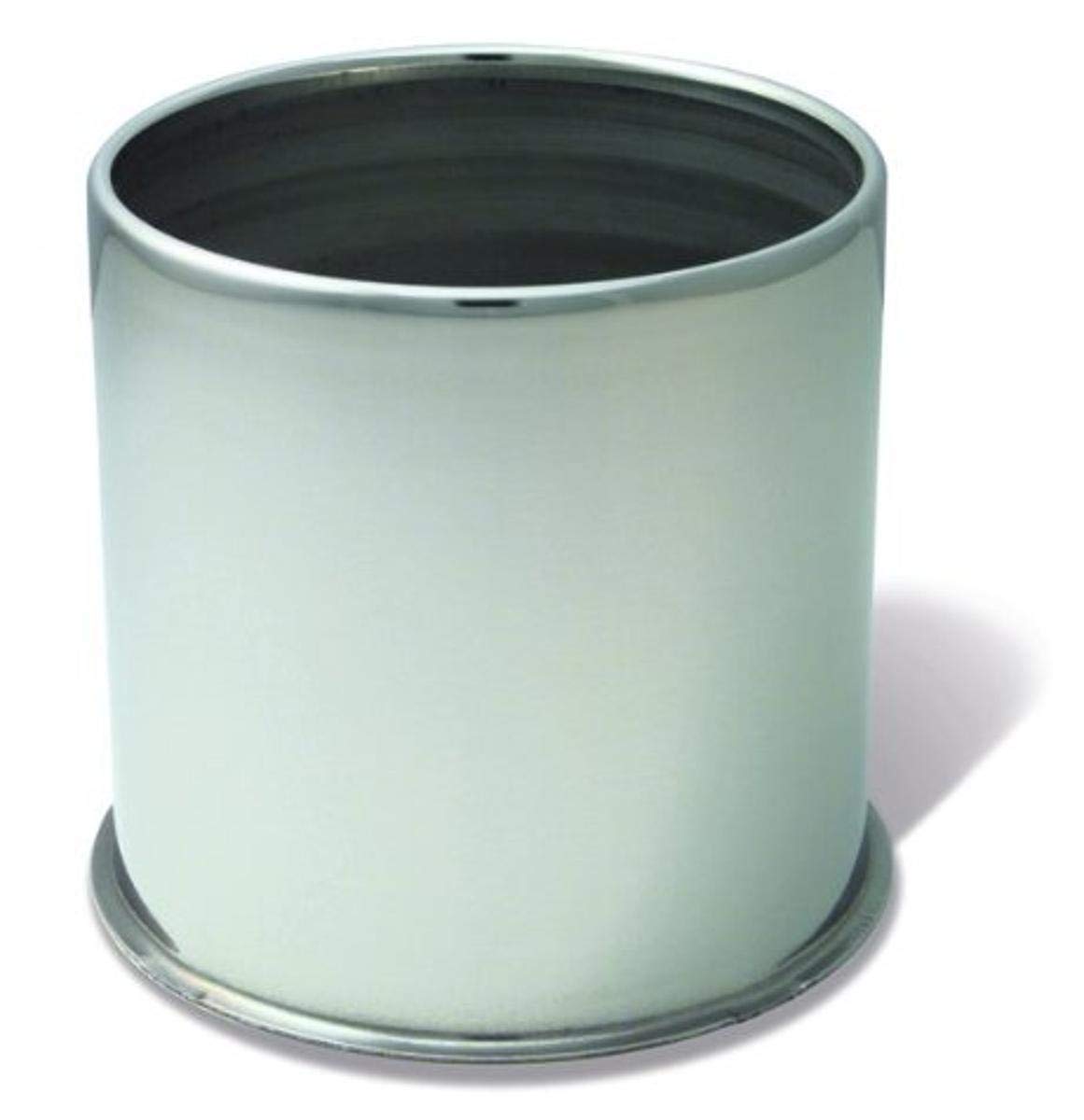 GORILLA HC204SS Gorilla Automotive HC204SS Stainless Steel 4.25" Open Hub Cover