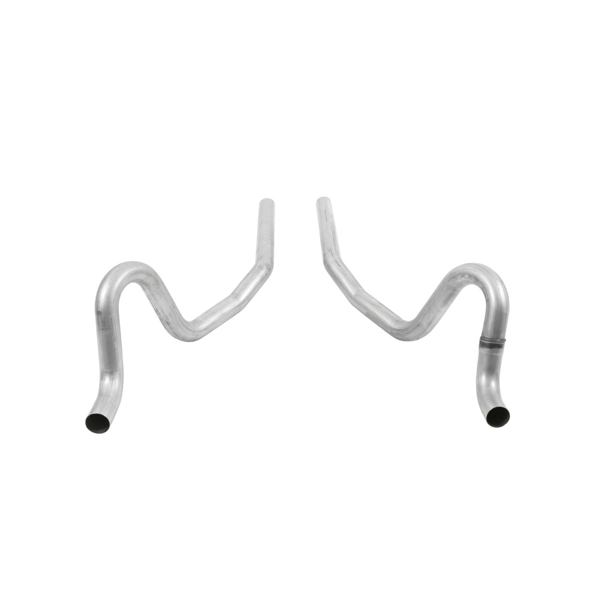 FLOWMASTER 15802 Flowmaster 15802 Prebend Tailpipes - 2.50 in. Rear Exit - Pair