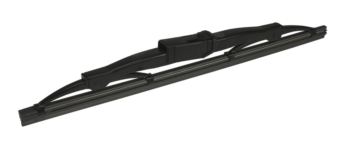 Hella 9XW398115010T OE Quality 10 Inch All Seasons Graphite-Coated