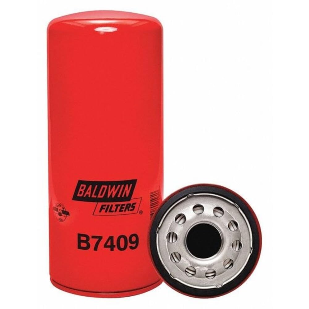 Baldwin Filters B7409 BY-PASS LUBE SPIN-ON