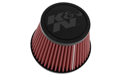 K&N FILTER RU-9920 K&N High-Flow Original Lifetime Universal Clamp-On Air Filter: Performance, Premium, Washable: Flange Diameter: 3.5 In, Filter Height: 3.688 In, Flange Length: 1.375 In, Type: Round Straight, RU-9920