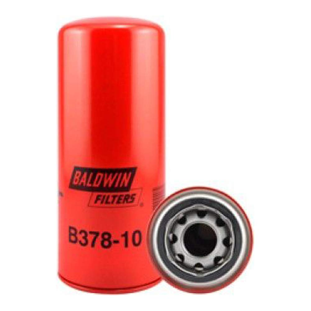 BALDWIN FILTERS B378-10 Baldwin Filters B378-10 FULL-FLOW LUBE SPIN-ON
