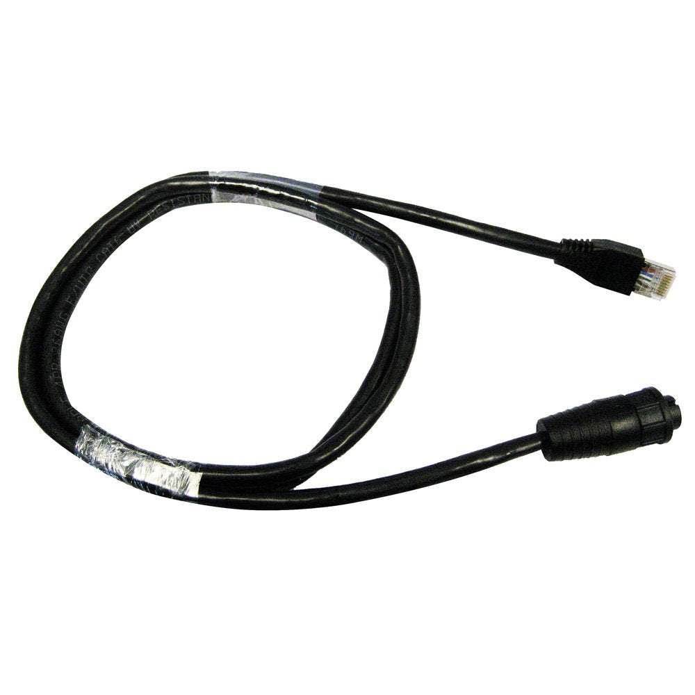 RAYMARINE A80159 Raymarine RAY-A80159 10-Meters RayNet to Male RJ45 Adapter Cable