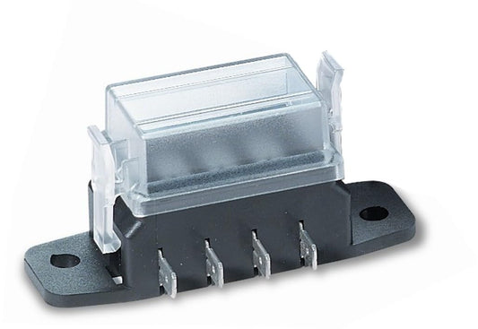 WIRTHCO 31000-7 Wirthco 31000-7 4-WAY ATO FUSE BLOCK W/CO