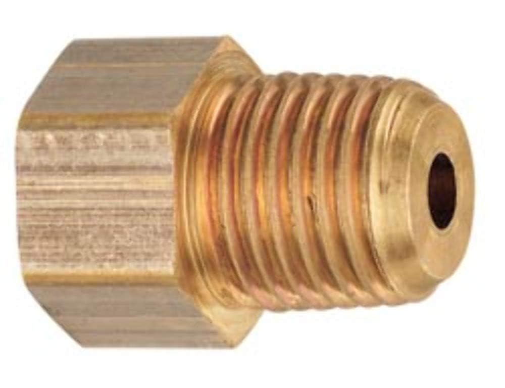 MB STURGIS 402258-MBS Mb Sturgis 402258-MBS REGULATOR INLET ADAPTER. 1/4' FEMA