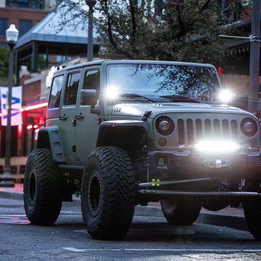 Rigid Industries 220053 Rigid Industries 220053 Radiance+ 20 Inch RGBW Light Bar