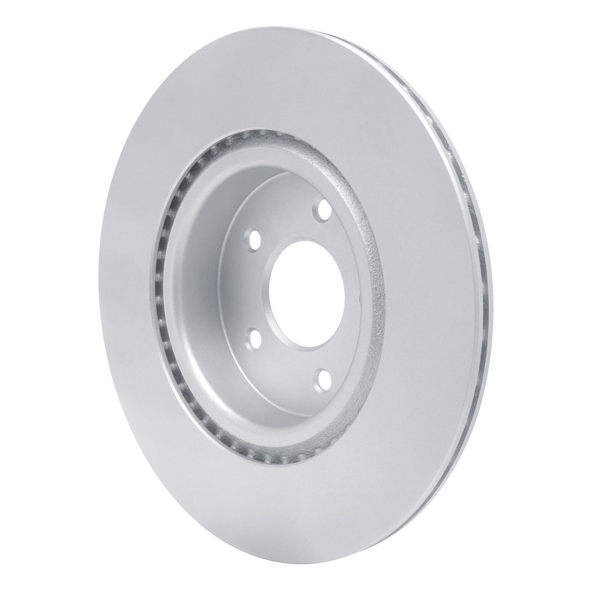 Dynamic Friction 604-72071 Rear Brake Rotor