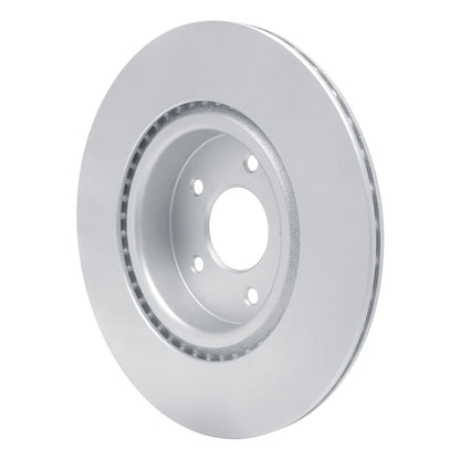 Dynamic Friction 604-72071 Rear Brake Rotor
