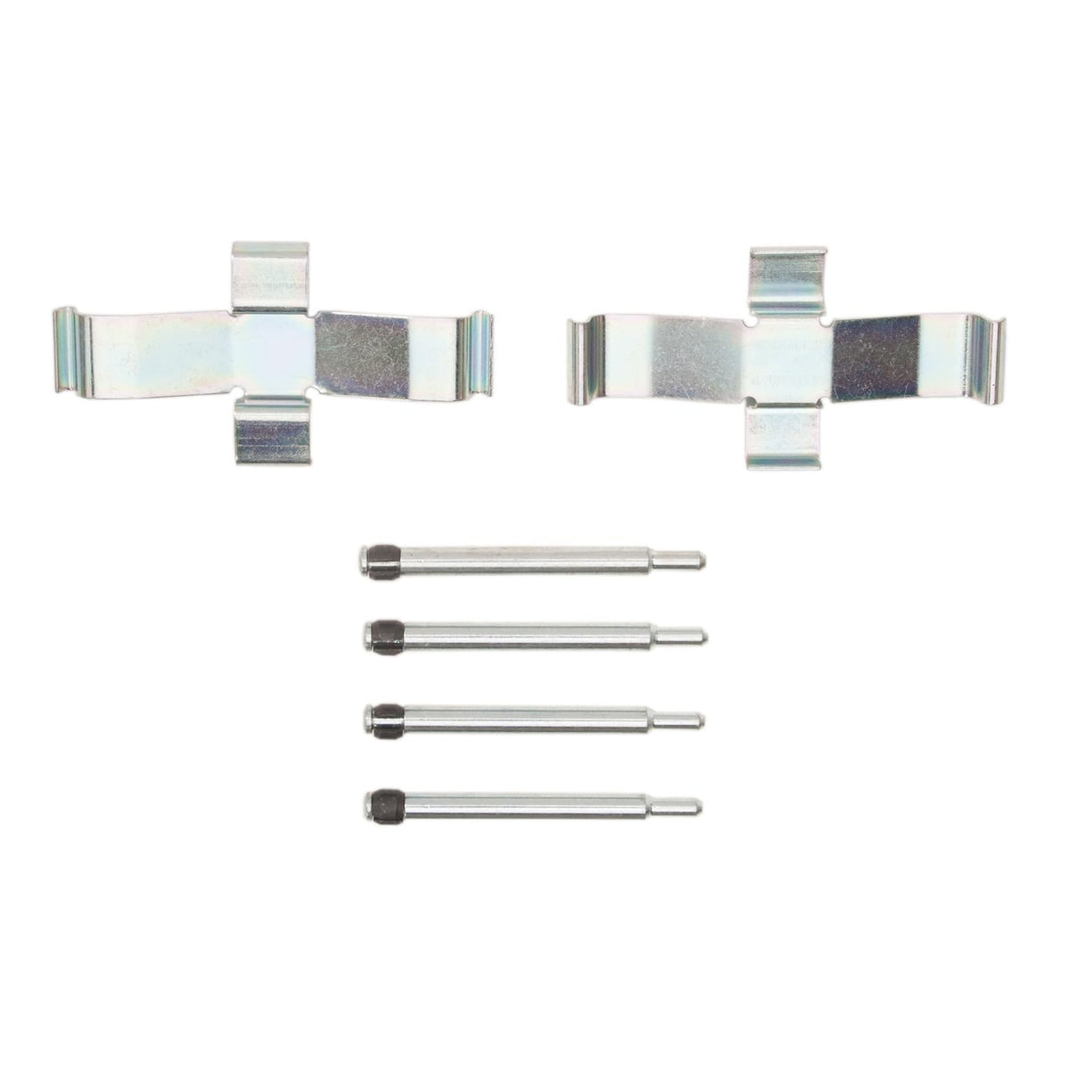 DYNAMIC FRICTION 340-31009 DFC Front Disc Brake Hardware Kit – Fits 1969-1971 BMW 2000tii