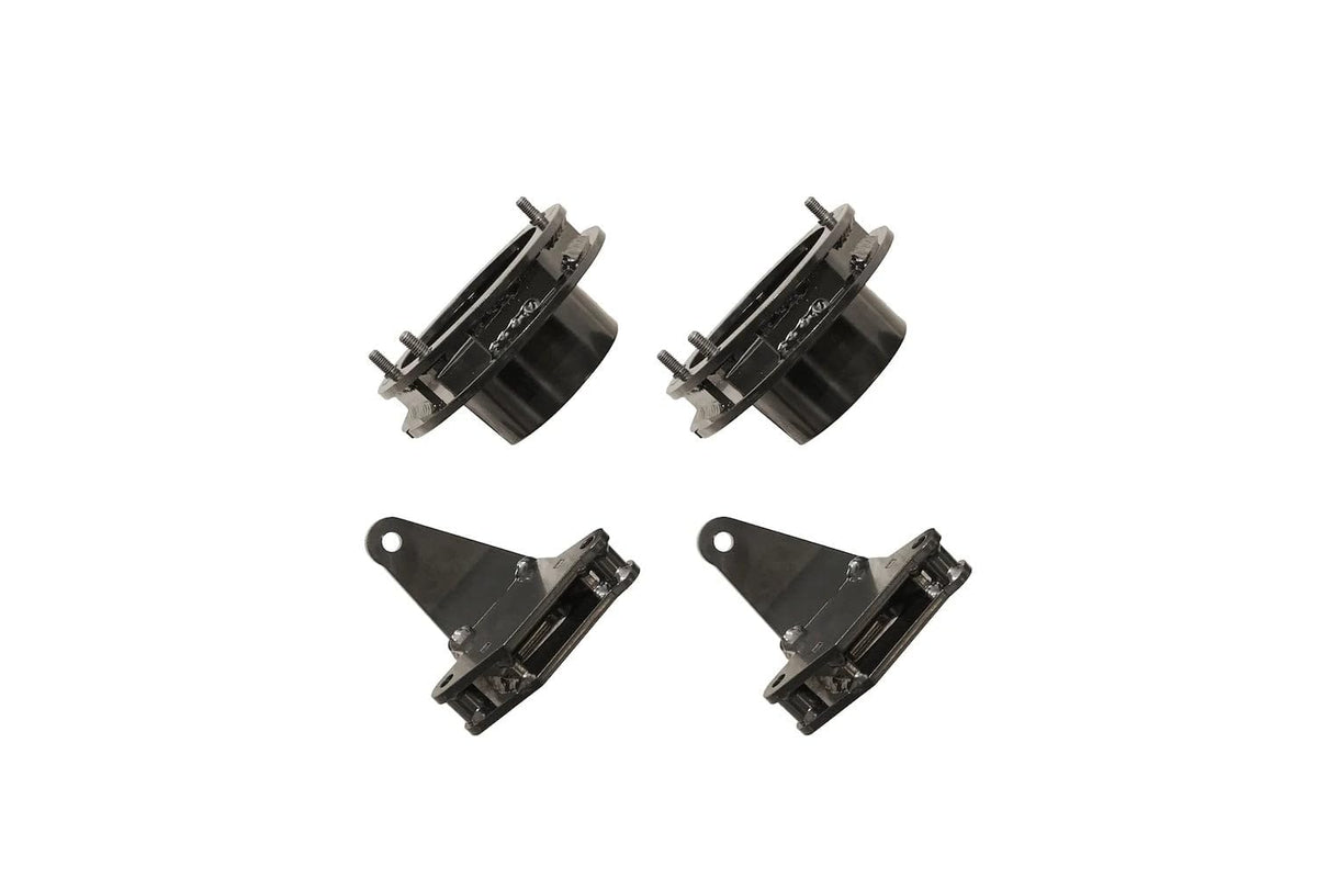 FABTECH FTS26125 Fabtech FTS26125 REAR COIL SPACER KIT