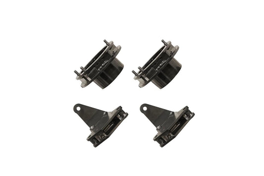 FABTECH FTS26125 Fabtech FTS26125 REAR COIL SPACER KIT
