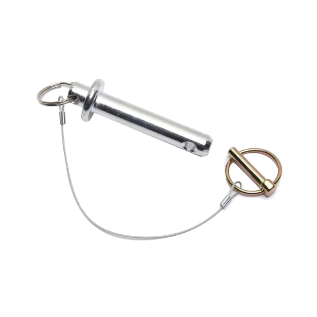 ROADMASTER 910008-00 Roadmaster 910008-00 Single Direct Replacement Tow Bar Base Pin Compatible with Roadmaster Tow Bars – Provides Secure, Long-Lasting Connection – Essential for Safe, Reliable Towing – Built to Last