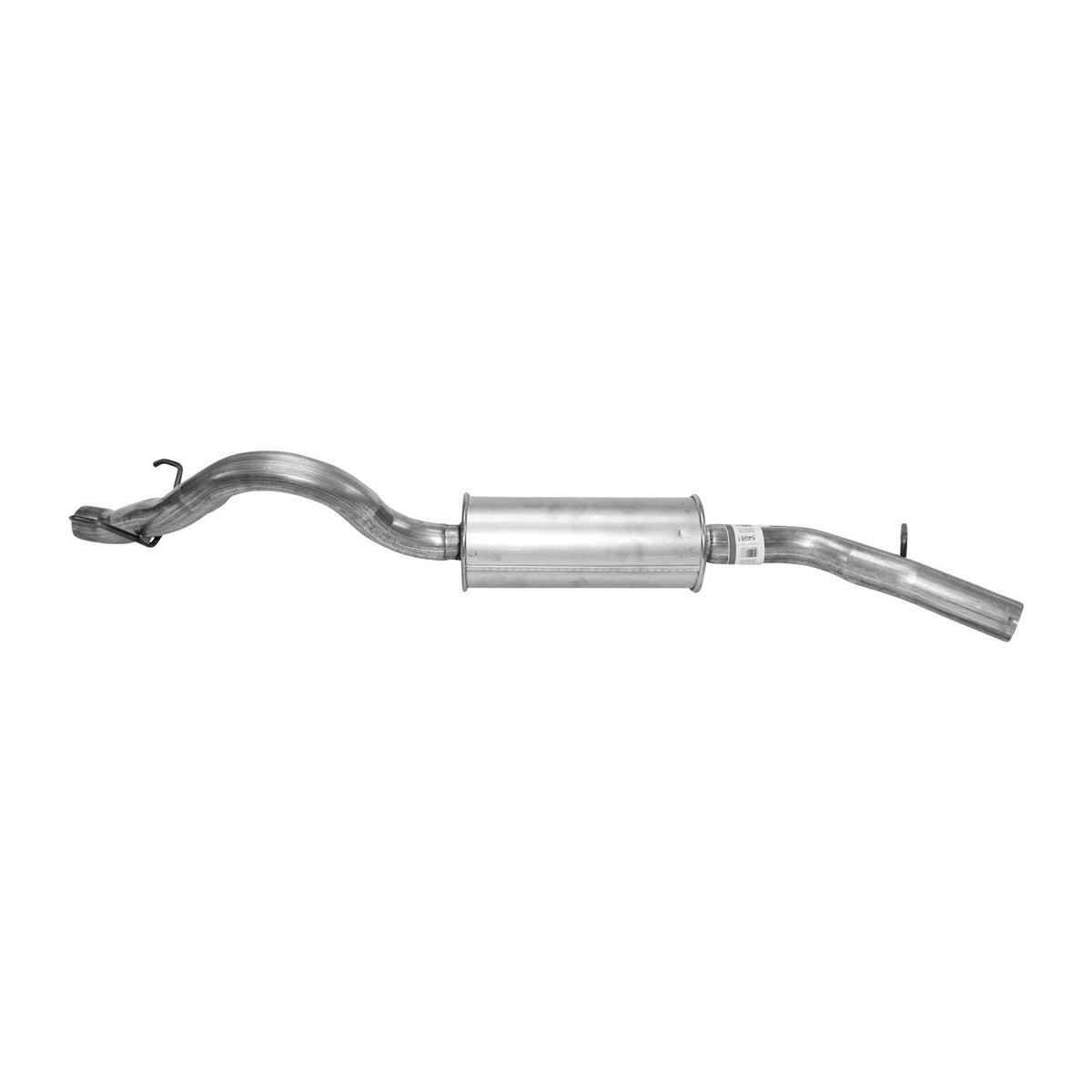 AP EXHAUST 54981 AP Exhaust Products 54981 Exhaust Tail Pipe