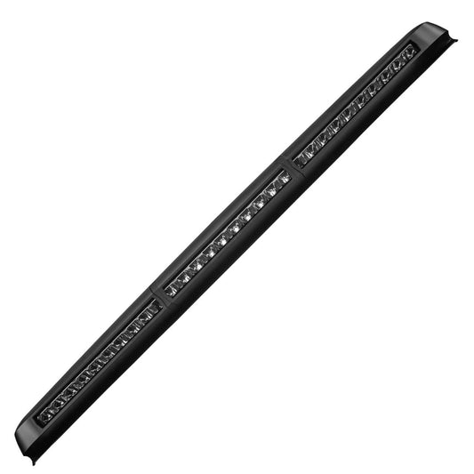 Oracle 5917-023 Oracle Lighting - Integrated Windshield Roof LED Light Bar System for Jeep Wrangler JL & Gladiator JT - Black