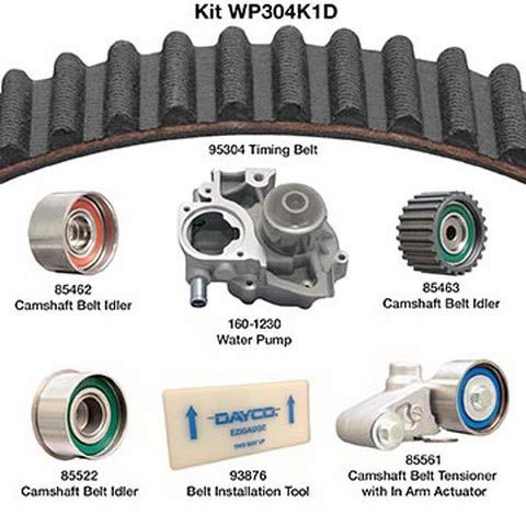 Dayco WP304K1D 06 SUBARU