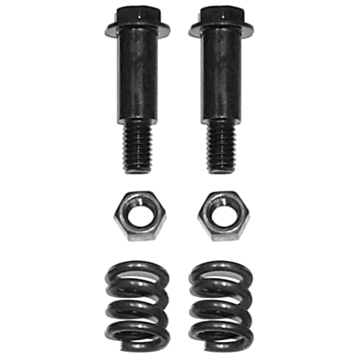 AP EXHAUST 4682 AP Exhaust Products 4682 Exhaust Bolt/Spring
