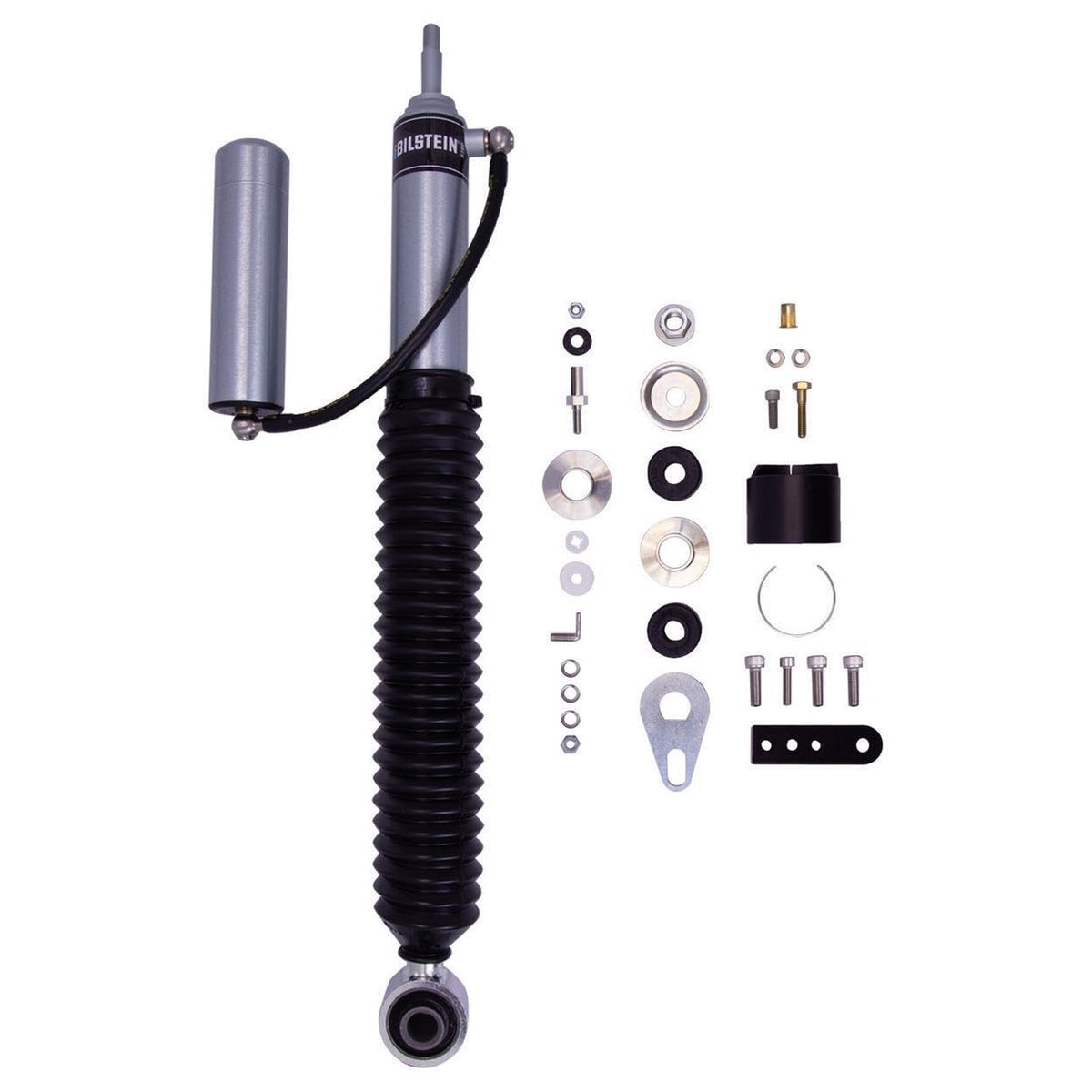 BILSTEIN 25-311211 Bilstein - 10-22 Lexus GX460 / 03-22 Toyota 4Runner B8 5160 Series Rear 46mm Monotube Shock Absorber (25-311211)