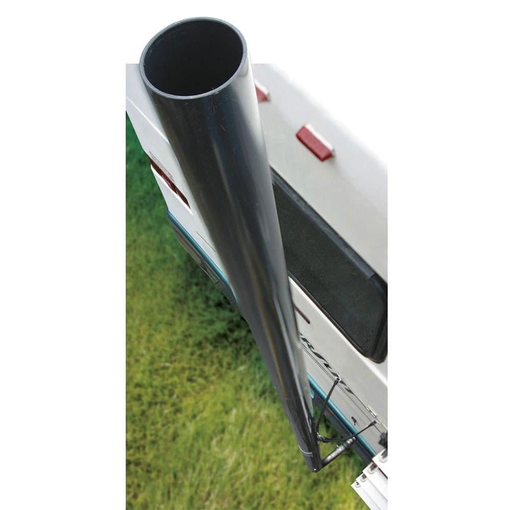 CAMCO 44461 Camco Gen-Turi RV Generator Exhaust Venting System - Made in the USA