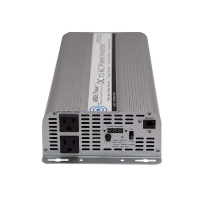 AIMS POWER PWRINV250012W AIMS Power PWRINV250012W 2500 Watt Modified Sine Power Inverter