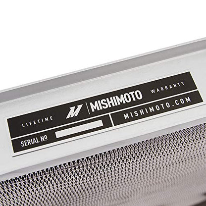 MISHIMOTO MMRAD-F2D-11V2 Mishimoto MMRAD-F2D-11V2 Performance Aluminum Radiator, Compatible with Ford Powerstroke 6.7L, 2011-2016