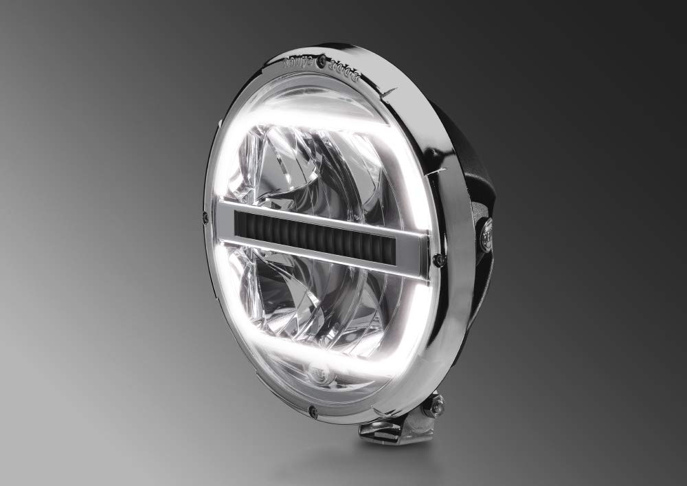Hella 016797001 Rallye 3003 LED Series Auxiliary Driving Lamp