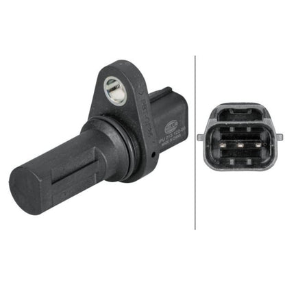 Hella 013122561 Sensor, Crankshaft Pulse 6Pu